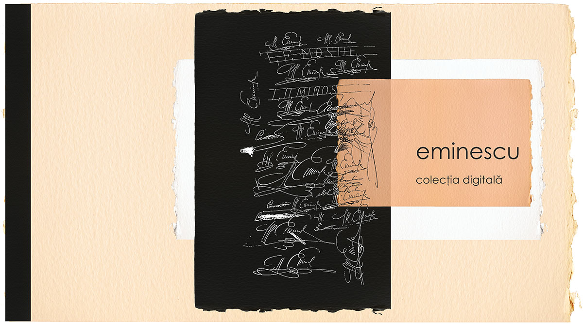 Colectia digitala Eminescu