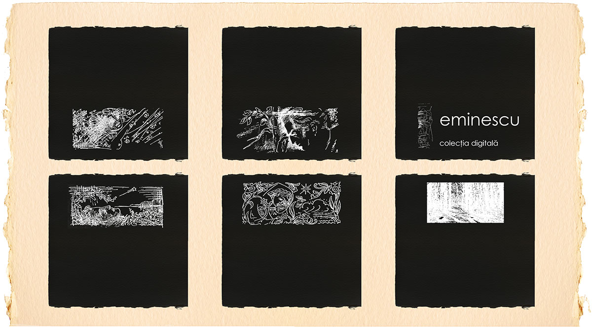 Colectia digitala Eminescu