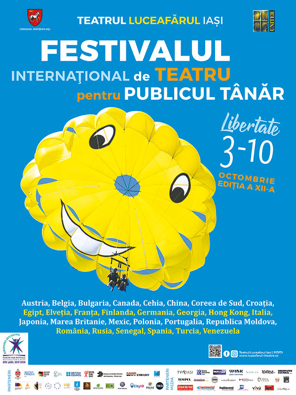 Festivalul Internațional de de teatru pentru publicul tânăr