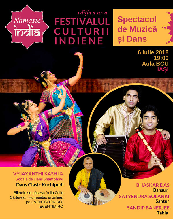 Festivalul culturii indiene
