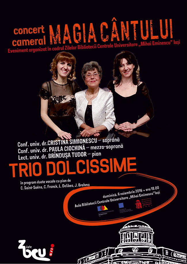 Trio Dolcissime