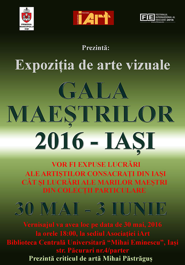 gala maestrilor 2016
