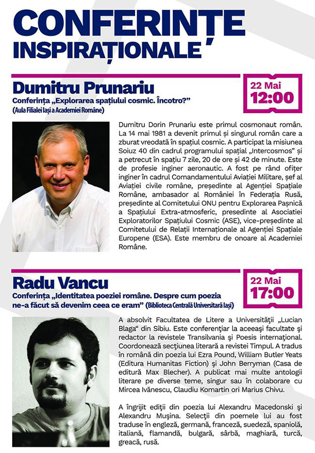 conferinta Radu Vancu