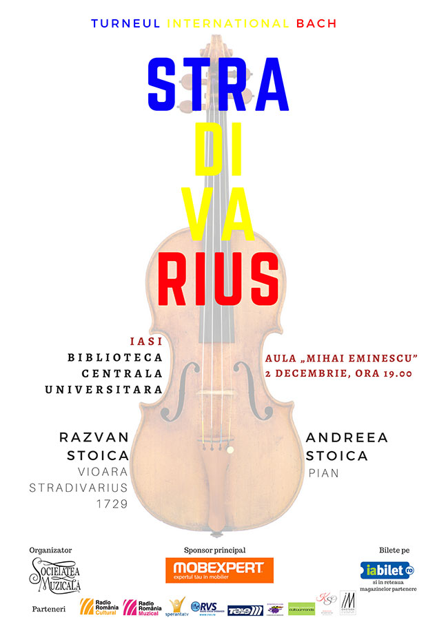 Concert Stradivarius
