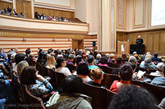 Conferinţa inaugurală