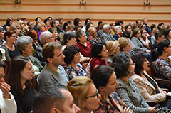 Conferinţa inaugurală susţinută de Radu Paraschivescu