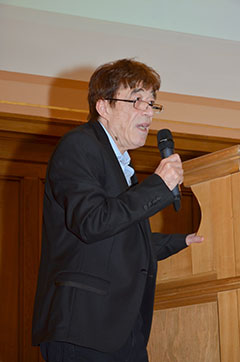 Conferinţa Valeriu Gherghel