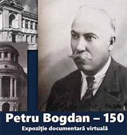 Petru Bogdan - 150